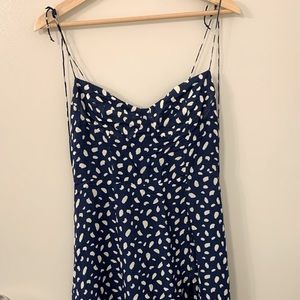 Reformation Juliette Dress